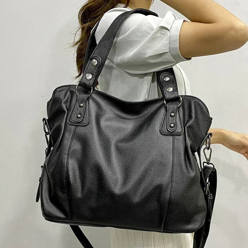 Elegante Hobo-Schoudertas