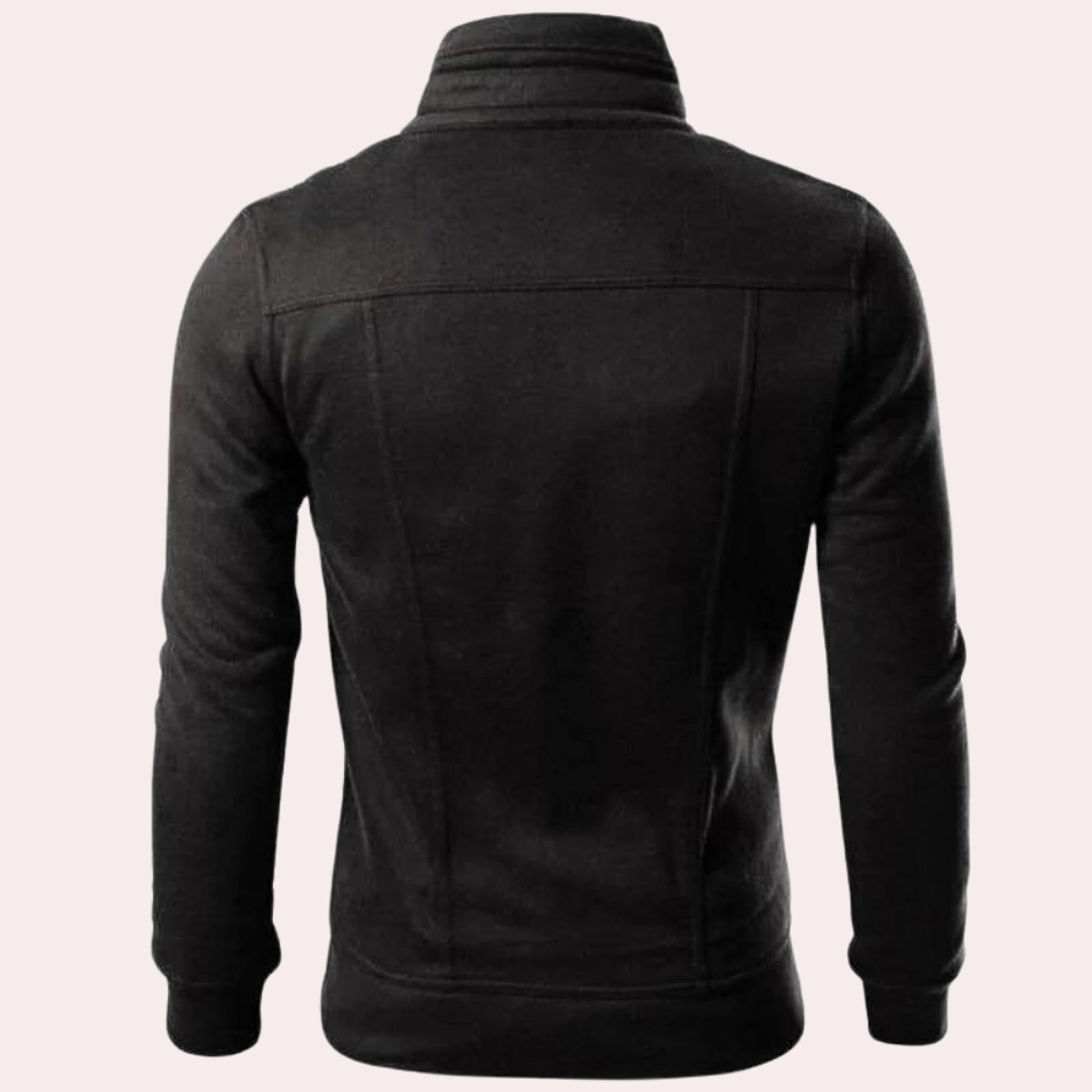 Geraffineerd vest voor Heren