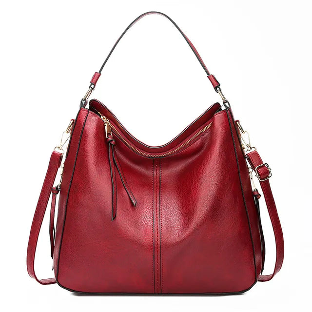 Grote Leren Tas