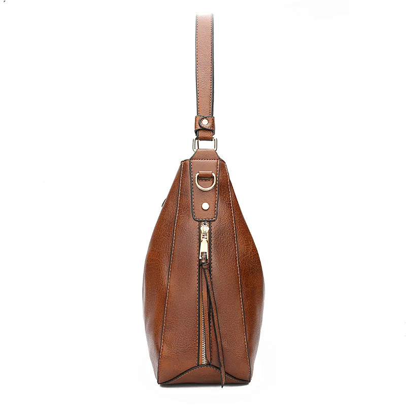Grote Leren Tas