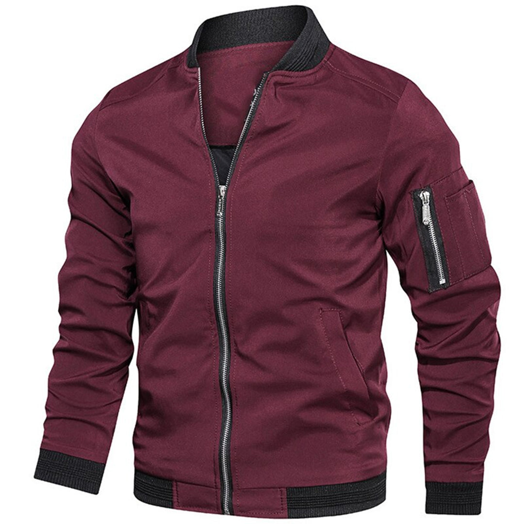 Hayden | Casual zomerbomberjack