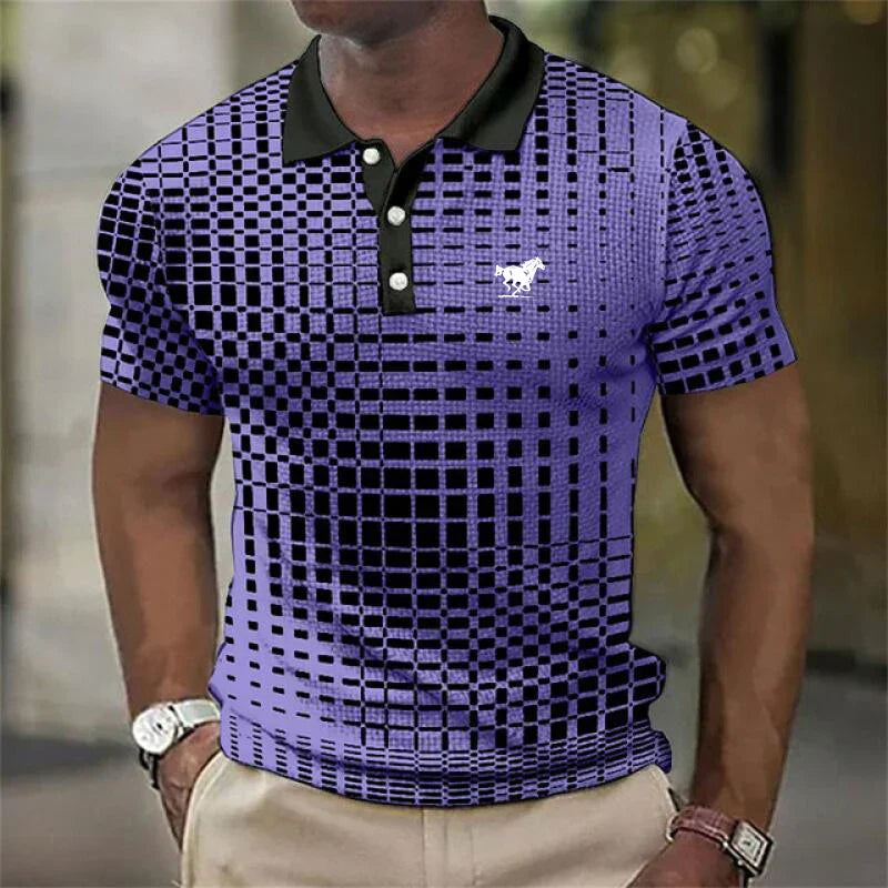 Casual Poloshirt