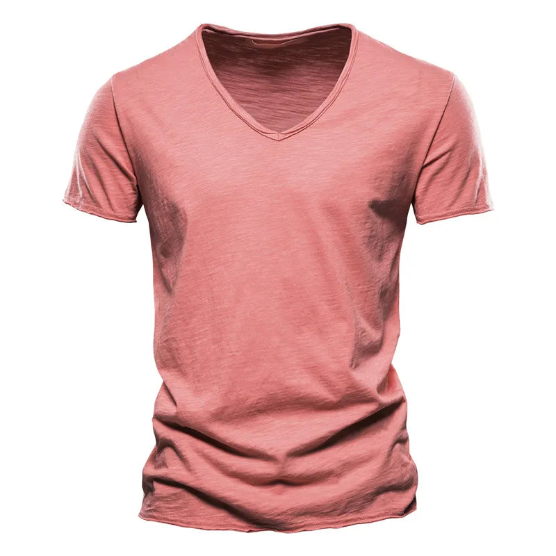 katoenen T-shirt