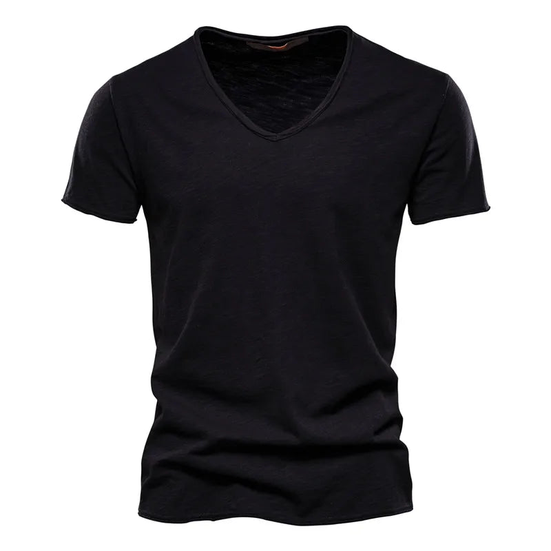 katoenen T-shirt