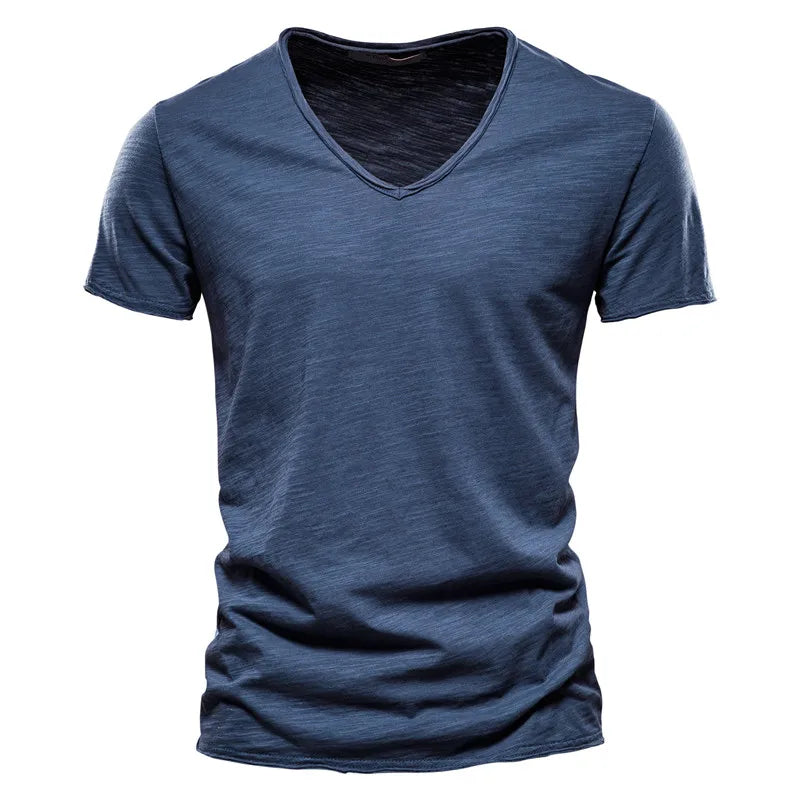 katoenen T-shirt