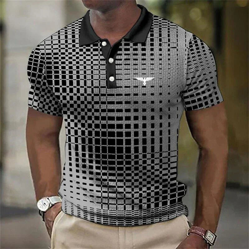Casual Poloshirt