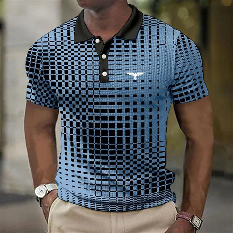 Casual Poloshirt