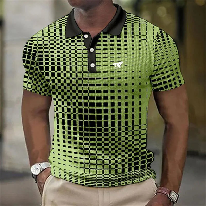 Casual Poloshirt