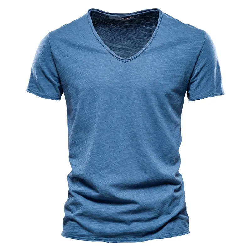 katoenen T-shirt