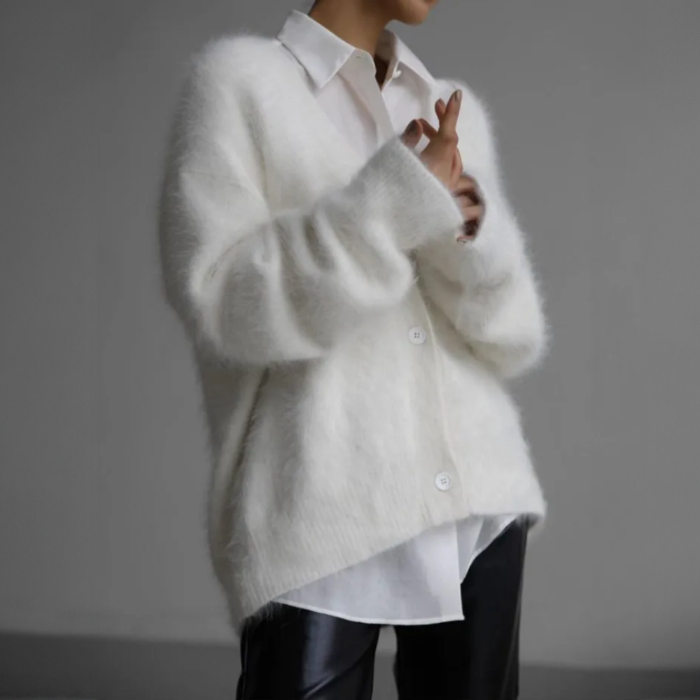 Elegante Gebreide Vest