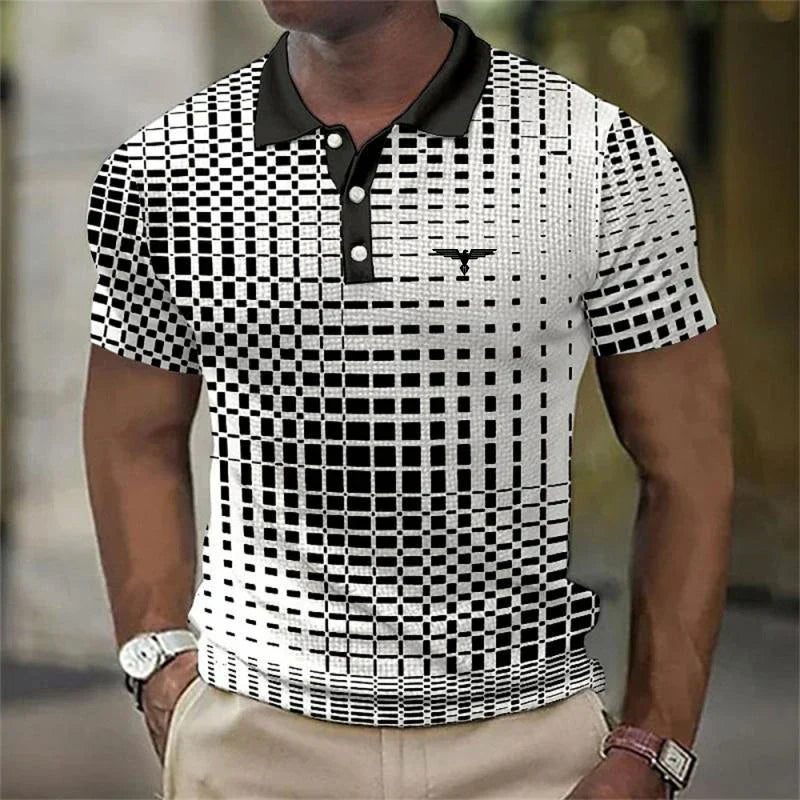 Casual Poloshirt