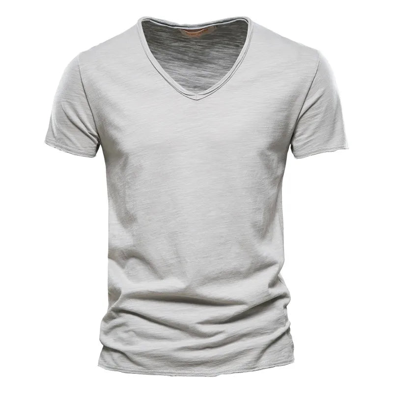 katoenen T-shirt