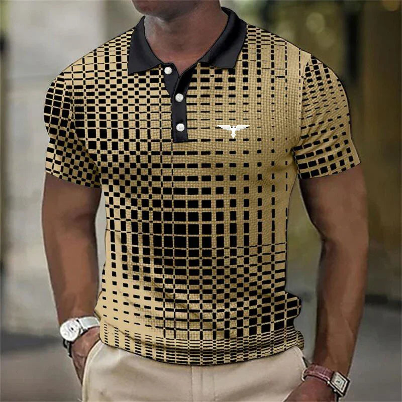 Casual Poloshirt