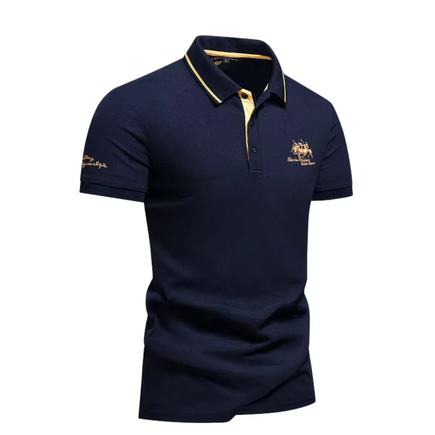 Luxe polo