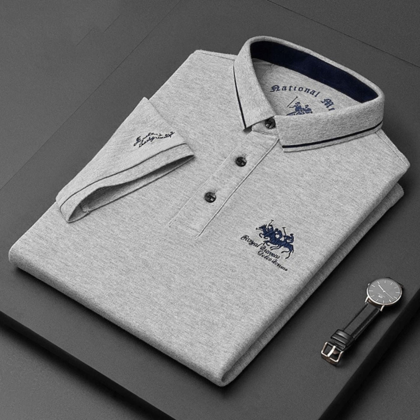 Luxe polo