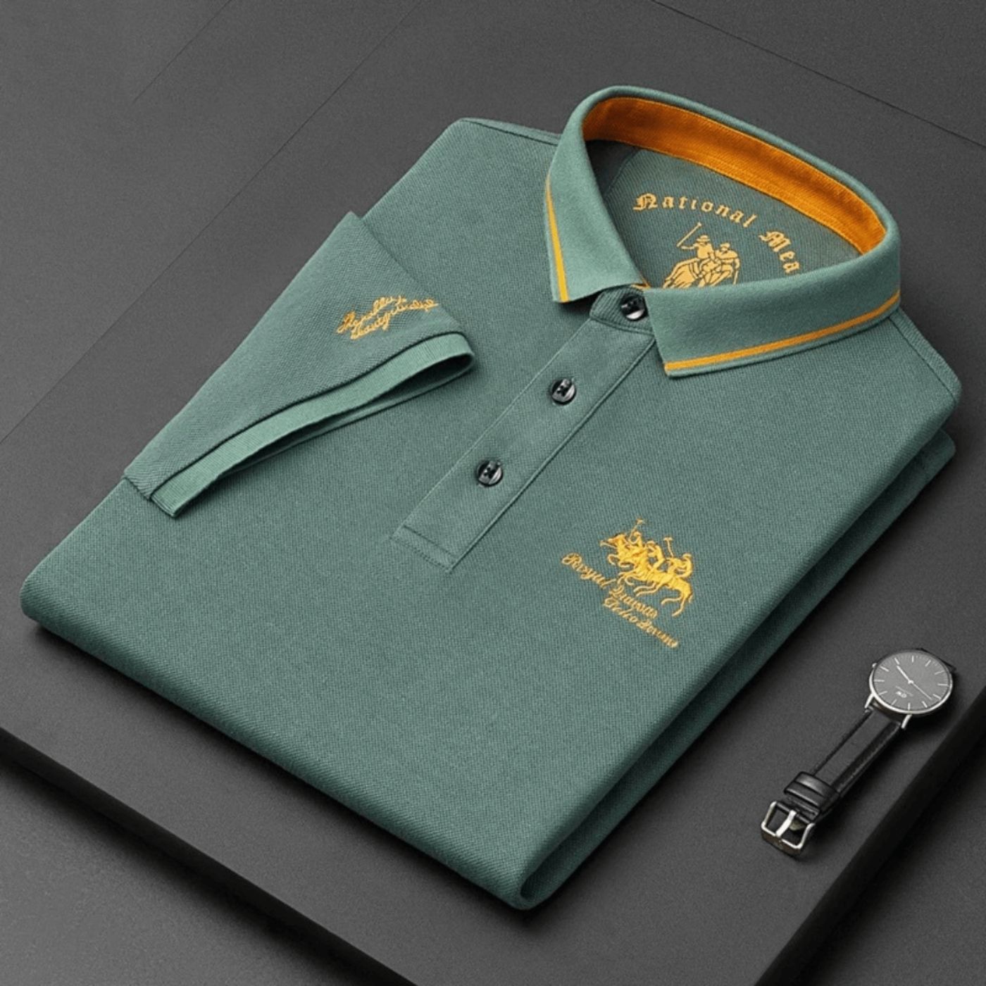 Luxe polo