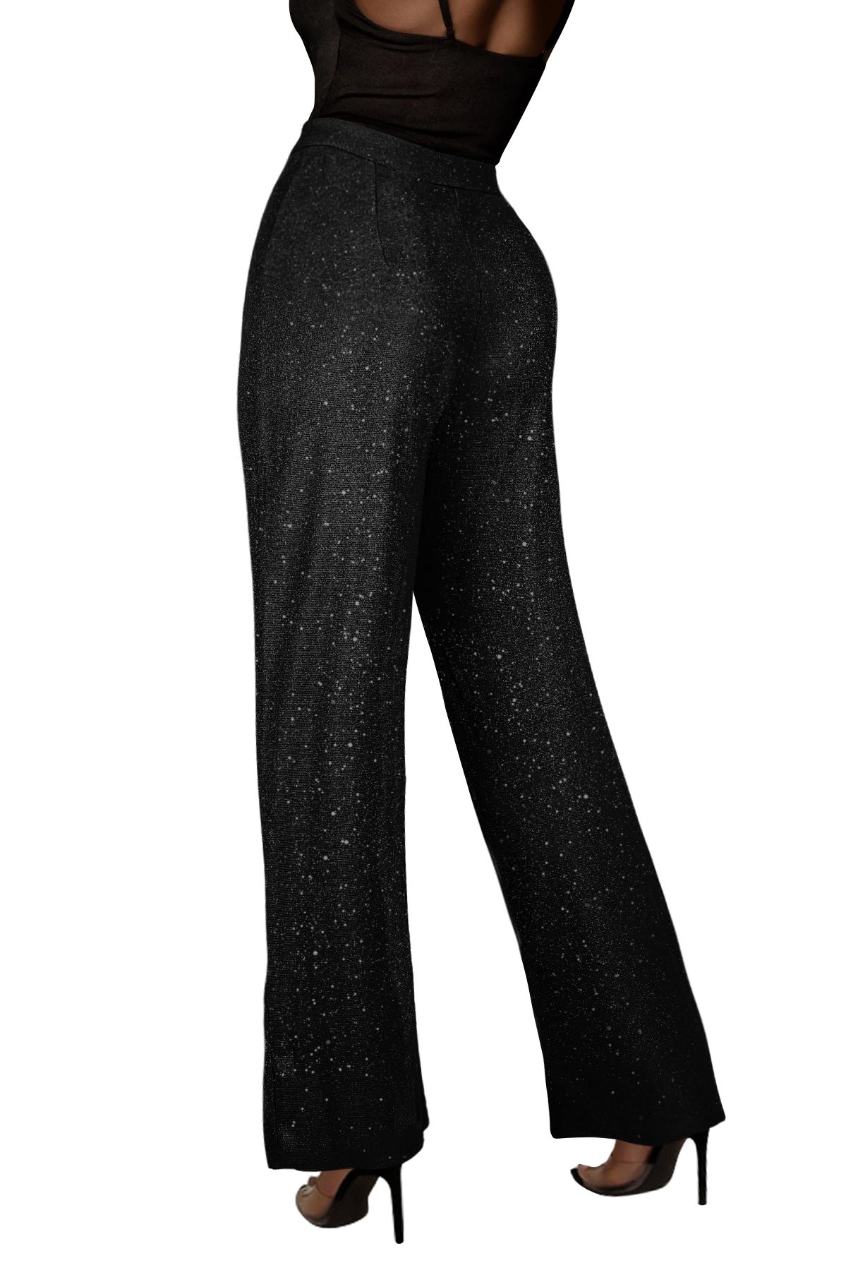 Luxe Glitterbroek