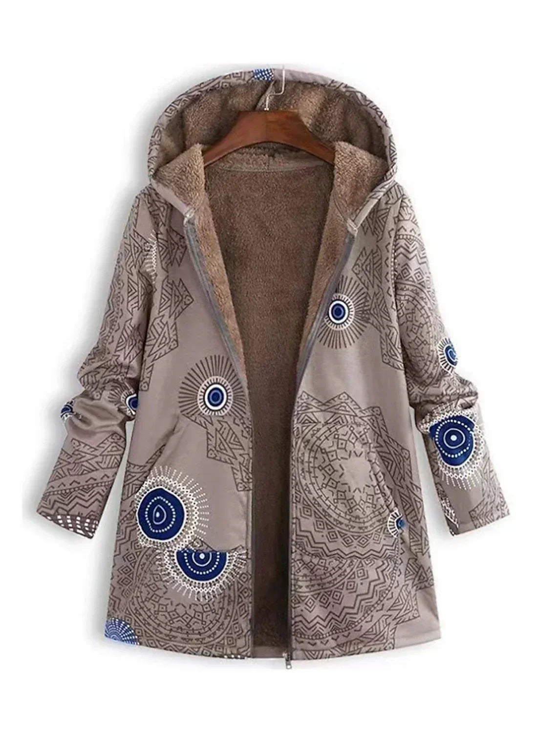 Warme en Gezellige Parka