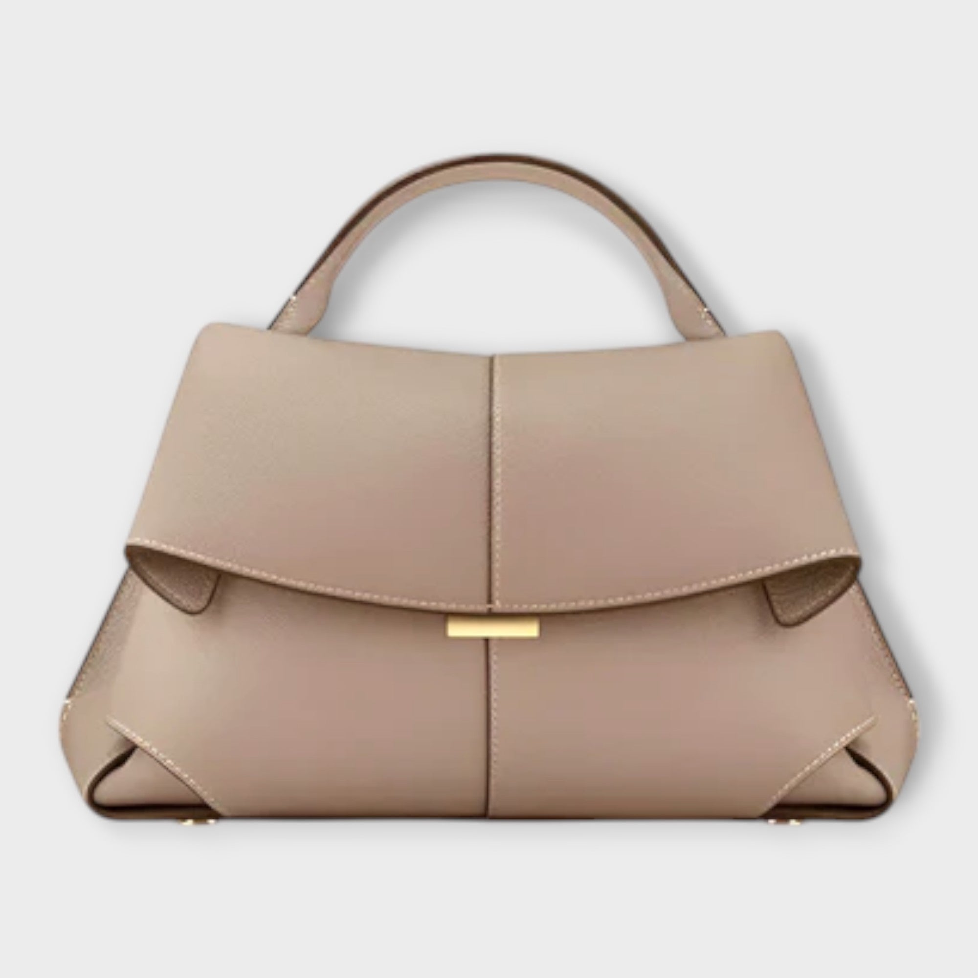 Luxe Leren Handtas
