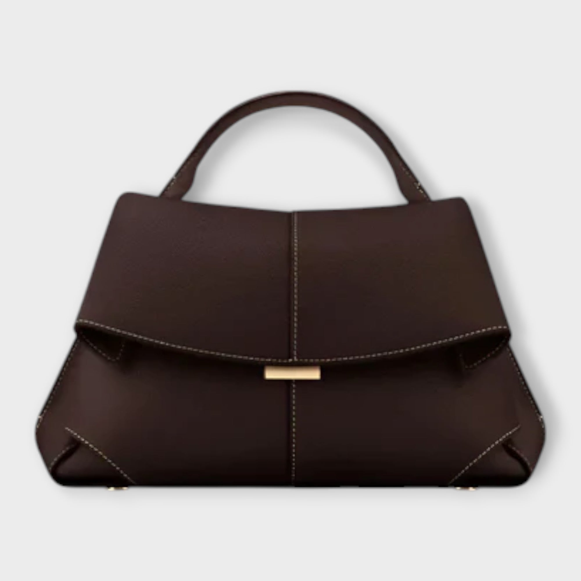 Luxe Leren Handtas