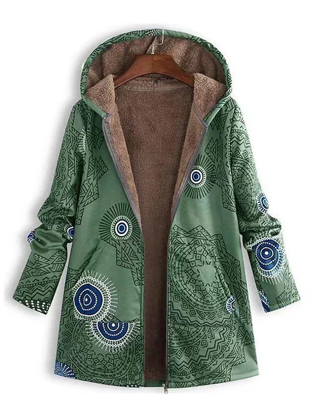 Warme en Gezellige Parka