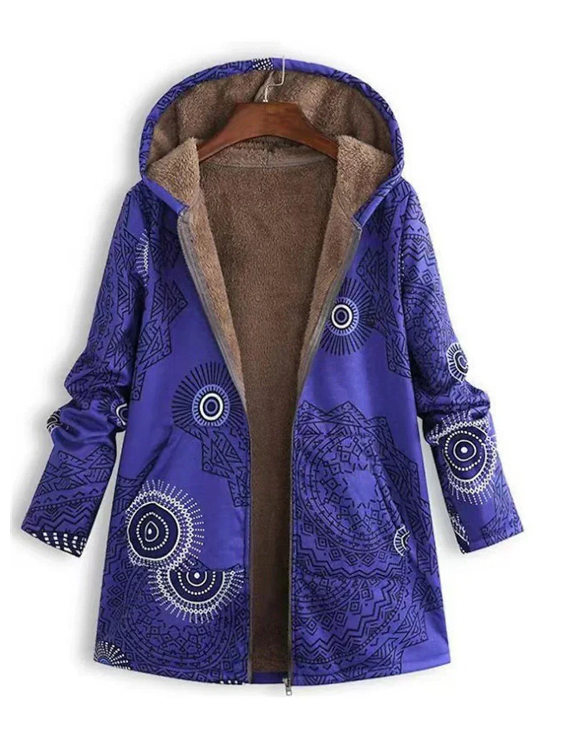 Warme en Gezellige Parka