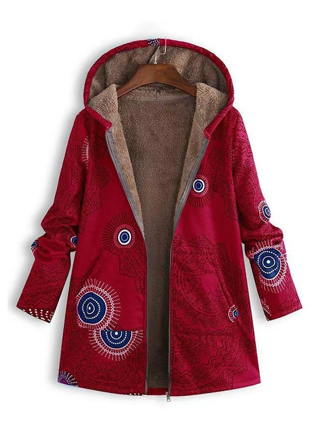 Warme en Gezellige Parka